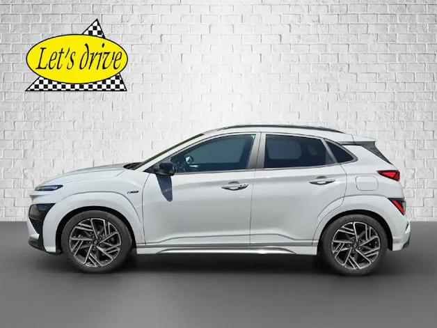 Hyundai Kona 1.6 T-GDi N-Line 4WD