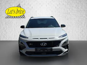 Hyundai Kona 1.6 T-GDi N-Line 4WD