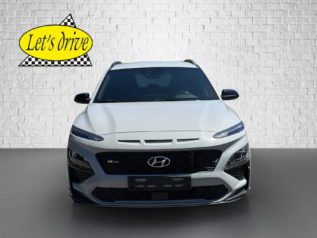 Hyundai Kona 1.6 T-GDi N-Line 4WD