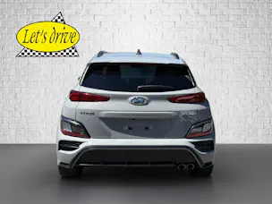 Hyundai Kona 1.6 T-GDi N-Line 4WD