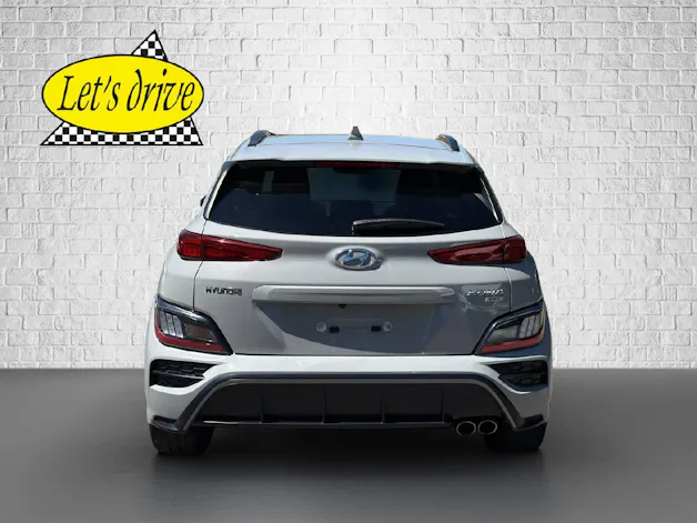 Hyundai Kona 1.6 T-GDi N-Line 4WD
