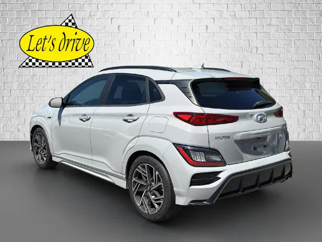 Hyundai Kona 1.6 T-GDi N-Line 4WD