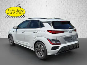 Hyundai Kona 1.6 T-GDi N-Line 4WD