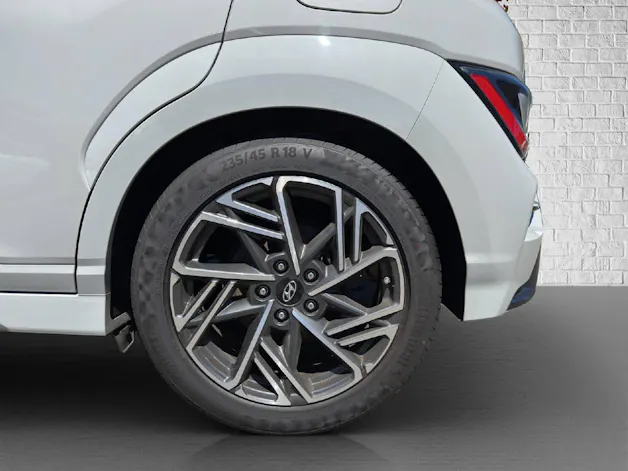 Hyundai Kona 1.6 T-GDi N-Line 4WD
