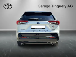 Toyota RAV4 2.5 Plug-In-Hybrid Platinum