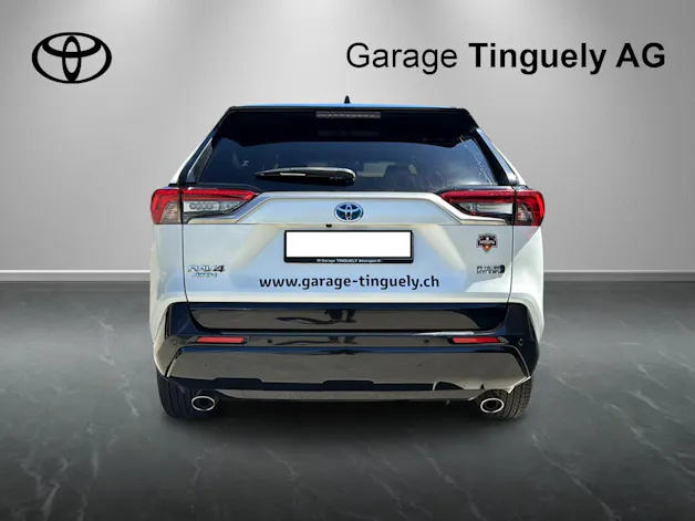 Toyota RAV4 2.5 Plug-In-Hybrid Platinum