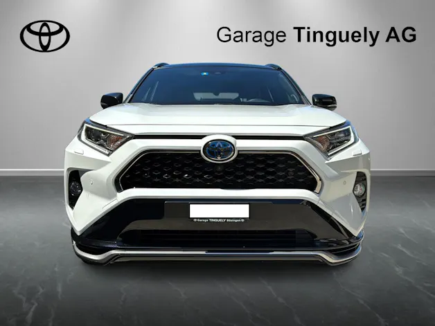 Toyota RAV4 2.5 Plug-In-Hybrid Platinum