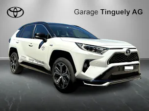 Toyota RAV4 2.5 Plug-In-Hybrid Platinum