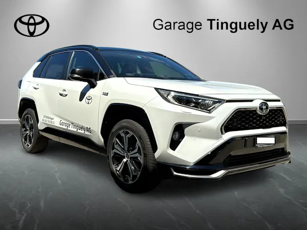 Toyota RAV4 2.5 Plug-In-Hybrid Platinum
