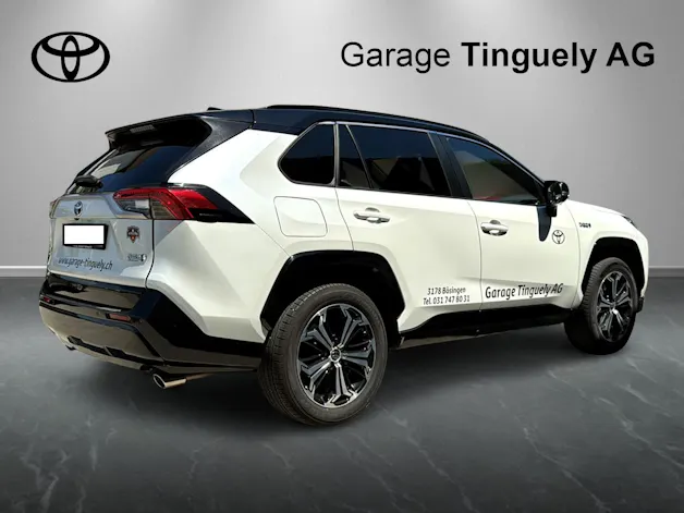 Toyota RAV4 2.5 Plug-In-Hybrid Platinum