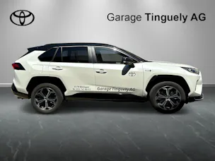 Toyota RAV4 2.5 Plug-In-Hybrid Platinum