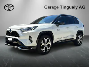 Toyota RAV4 2.5 Plug-In-Hybrid Platinum
