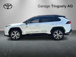 Toyota RAV4 2.5 Plug-In-Hybrid Platinum