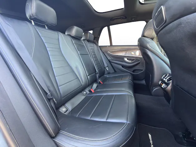 Mercedes-Benz E 220 d AMG Line 4matic Kombi