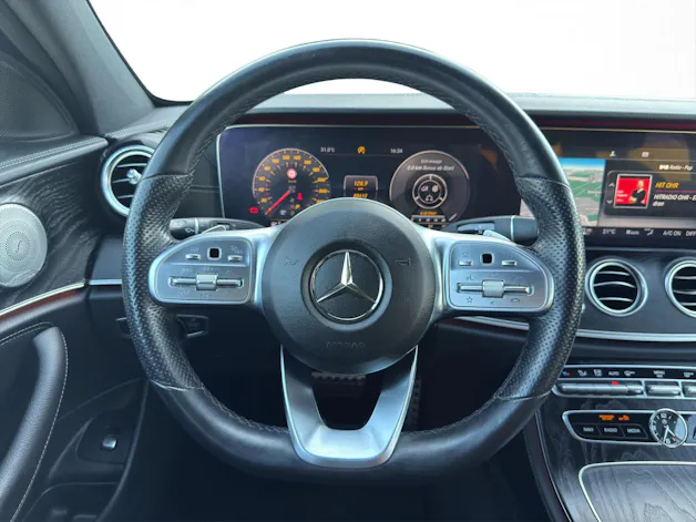 Mercedes-Benz E 220 d AMG Line 4matic Kombi