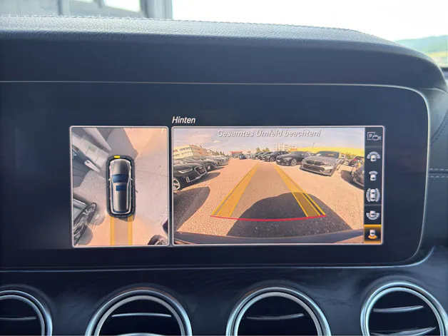 Mercedes-Benz E 220 d AMG Line 4matic Kombi