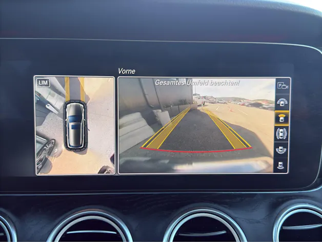 Mercedes-Benz E 220 d AMG Line 4matic Kombi