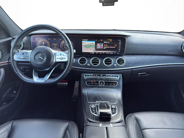 Mercedes-Benz E 220 d AMG Line 4matic Kombi