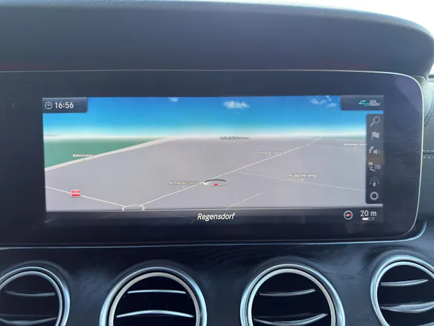 Mercedes-Benz E 220 d AMG Line 4matic Kombi