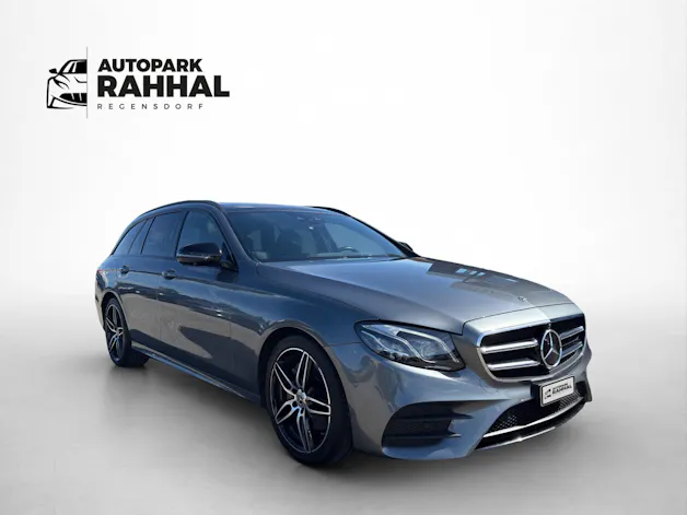Mercedes-Benz E 220 d AMG Line 4matic Kombi