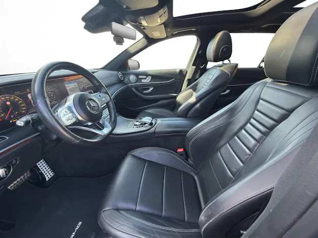 Mercedes-Benz E 220 d AMG Line 4matic Kombi