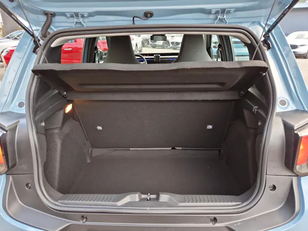 Citroën e-C3 long range You