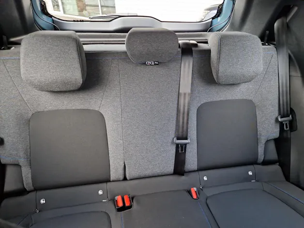 Citroën e-C3 long range You