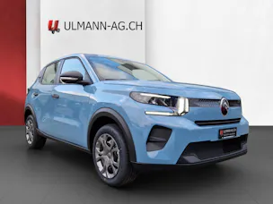 Citroën e-C3 long range You