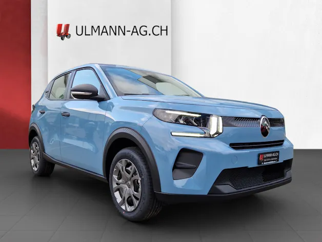 Citroën e-C3 long range You