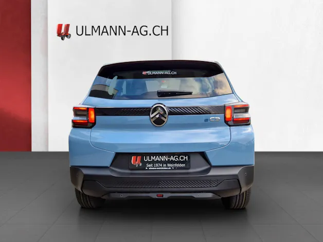 Citroën e-C3 long range You