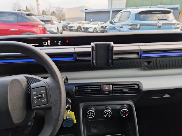 Citroën e-C3 long range You