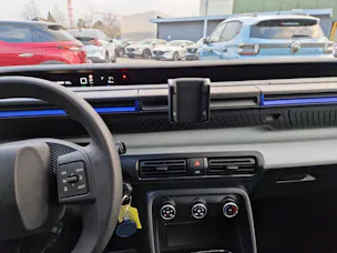 Citroën e-C3 long range You