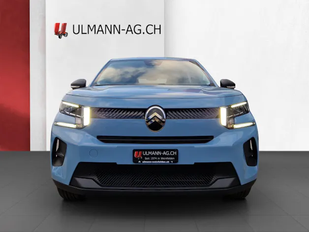 Citroën e-C3 long range You