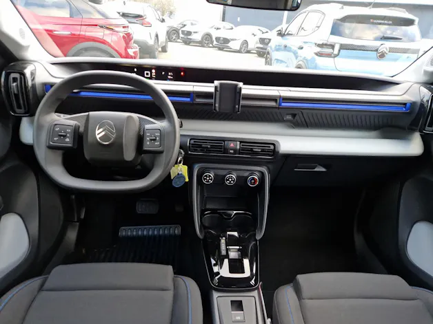Citroën e-C3 long range You