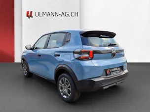 Citroën e-C3 long range You