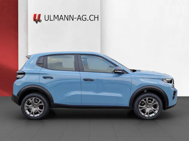 Citroën e-C3 long range You