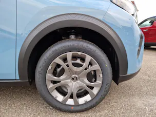 Citroën e-C3 long range You
