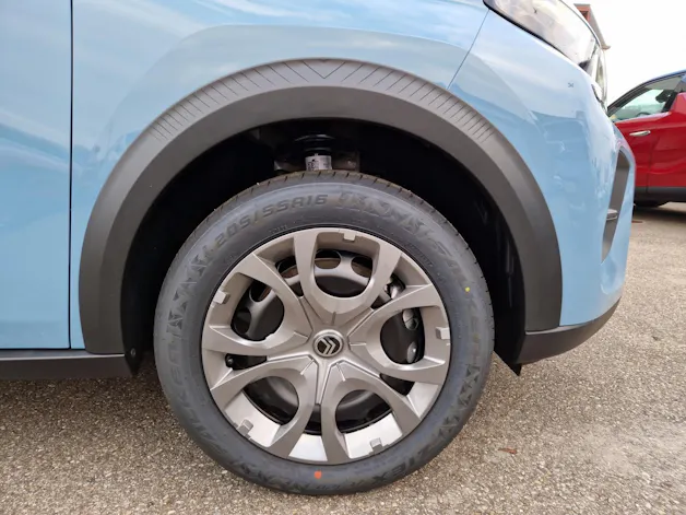 Citroën e-C3 long range You