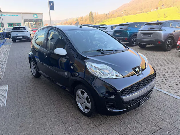 Peugeot 107 1.0 Trendy