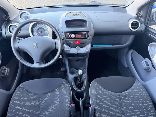 Peugeot 107 1.0 Trendy