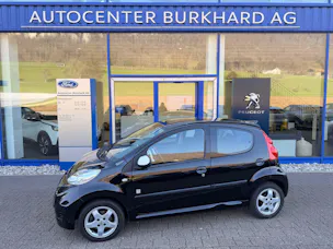 Peugeot 107 1.0 Trendy