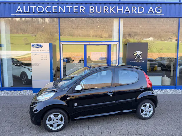 Peugeot 107 1.0 Trendy