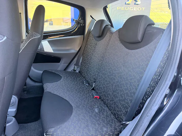 Peugeot 107 1.0 Trendy