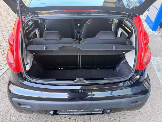 Peugeot 107 1.0 Trendy