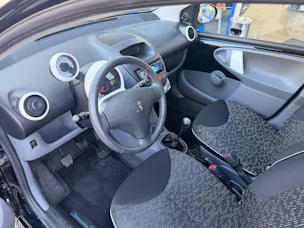 Peugeot 107 1.0 Trendy