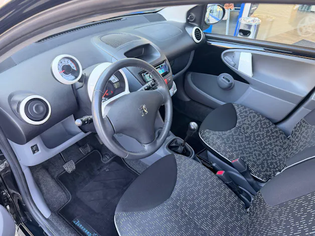 Peugeot 107 1.0 Trendy