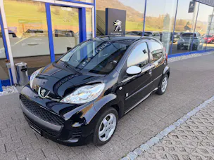 Peugeot 107 1.0 Trendy