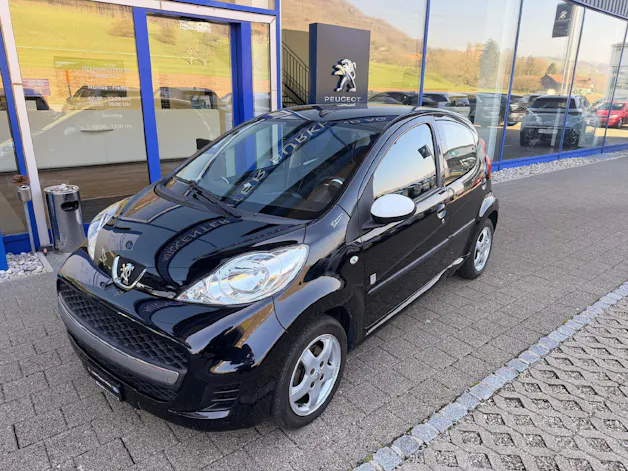 Peugeot 107 1.0 Trendy