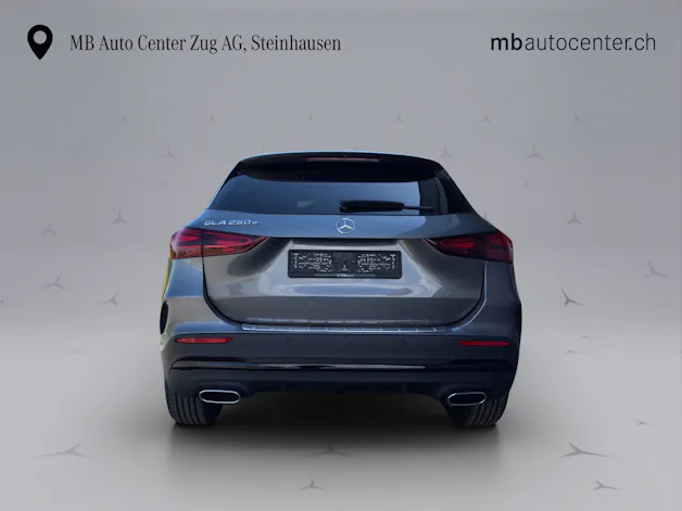 Mercedes-Benz GLA 250 e EQ Star AMG Line