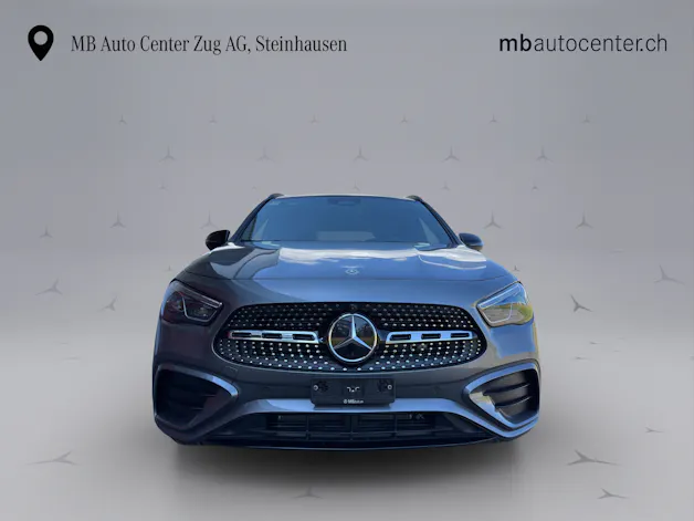 Mercedes-Benz GLA 250 e EQ Star AMG Line